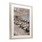 Stupell Industries Vintage Hair Salon Pampering Framed Print Under Glass, design by Sophie 6